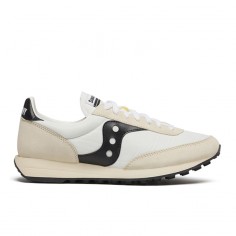 Saucony Trainer 80 White/Black