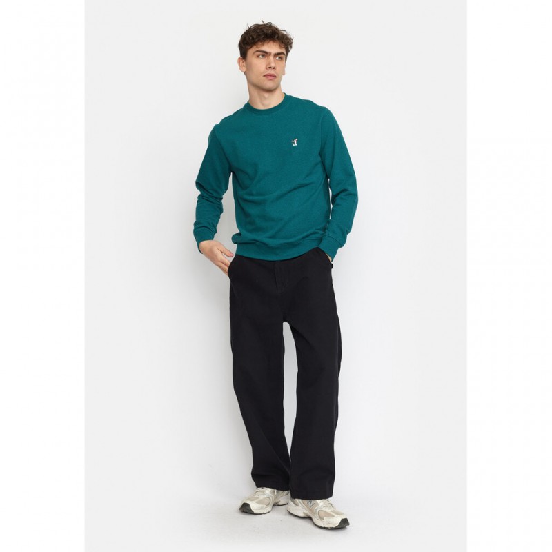 Revolution 2785 ZIP Regular Crewneck...