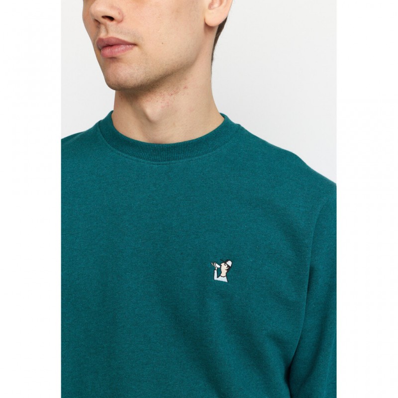 Revolution 2785 ZIP Regular Crewneck...