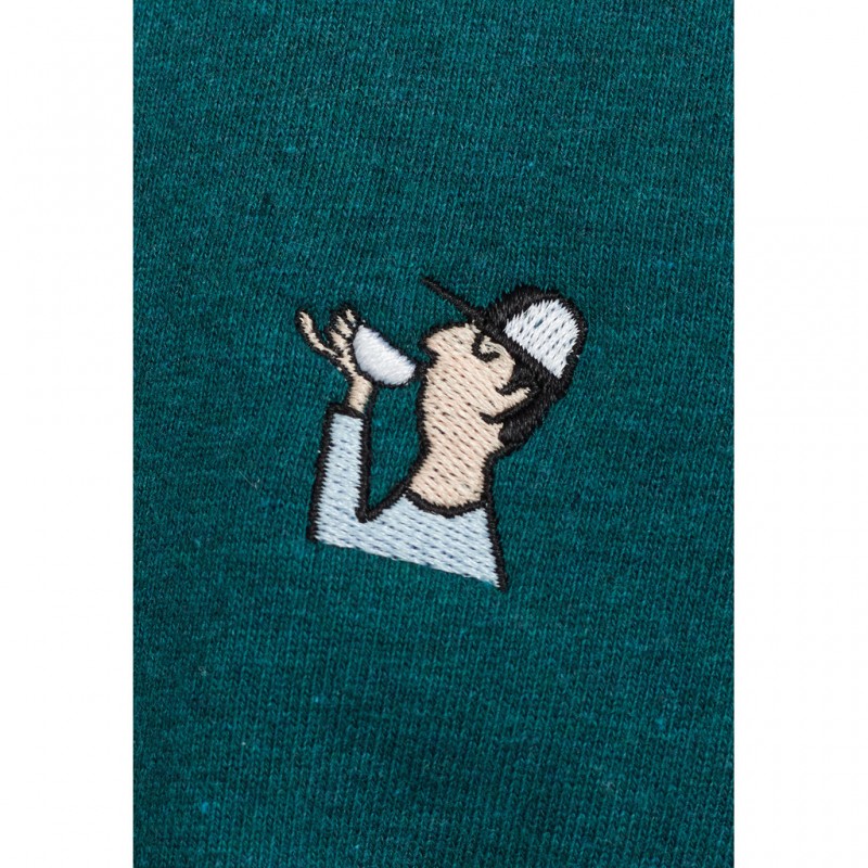 Revolution 2785 ZIP Regular Crewneck...