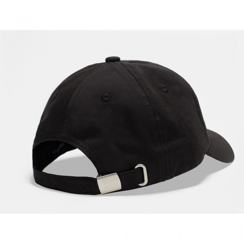 Revolution 9412 BRA Dad Cap Black