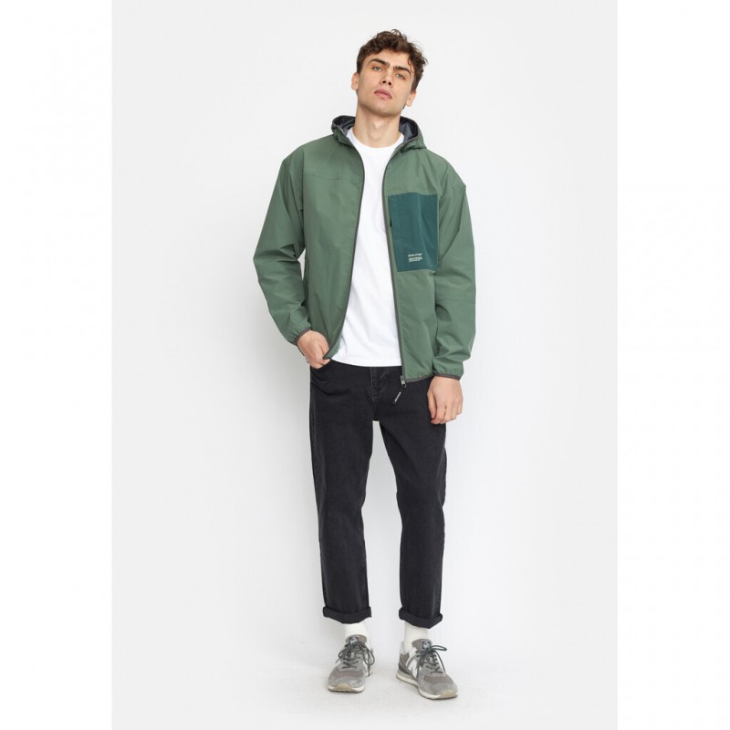 Revolution 7838 Hooded Track Jacket...