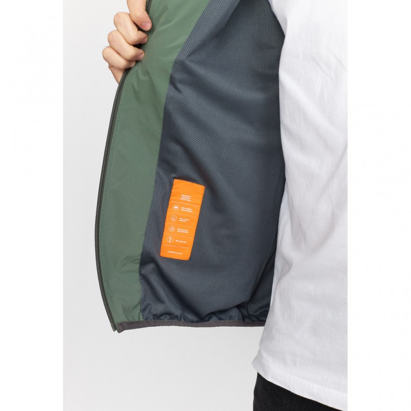 Revolution 7838 Hooded Track Jacket...