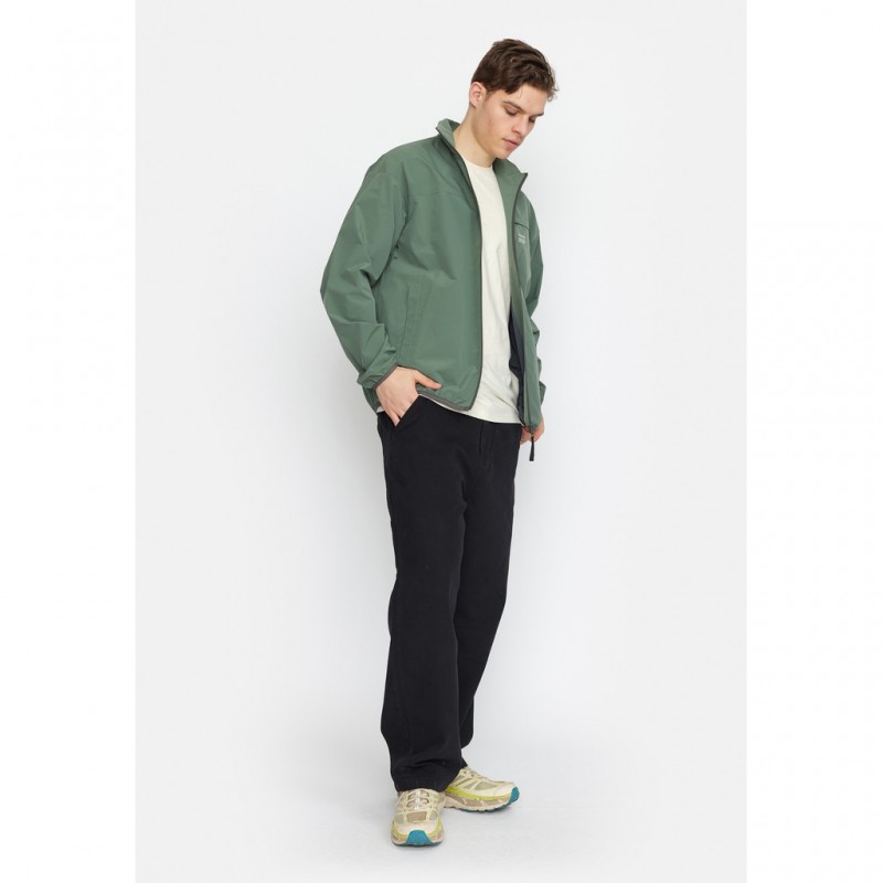 Revolution 7840 Track Jacket Dust Green
