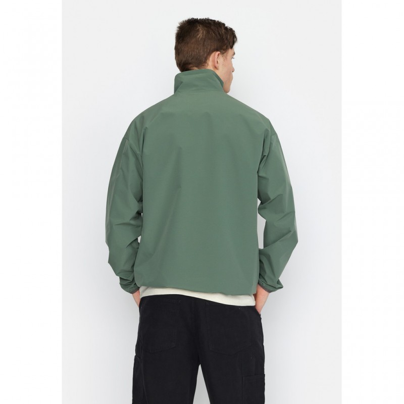 Revolution 7840 Track Jacket Dust Green