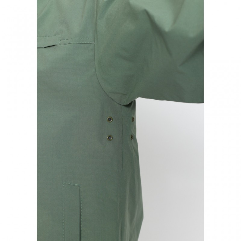 Revolution 7840 Track Jacket Dust Green