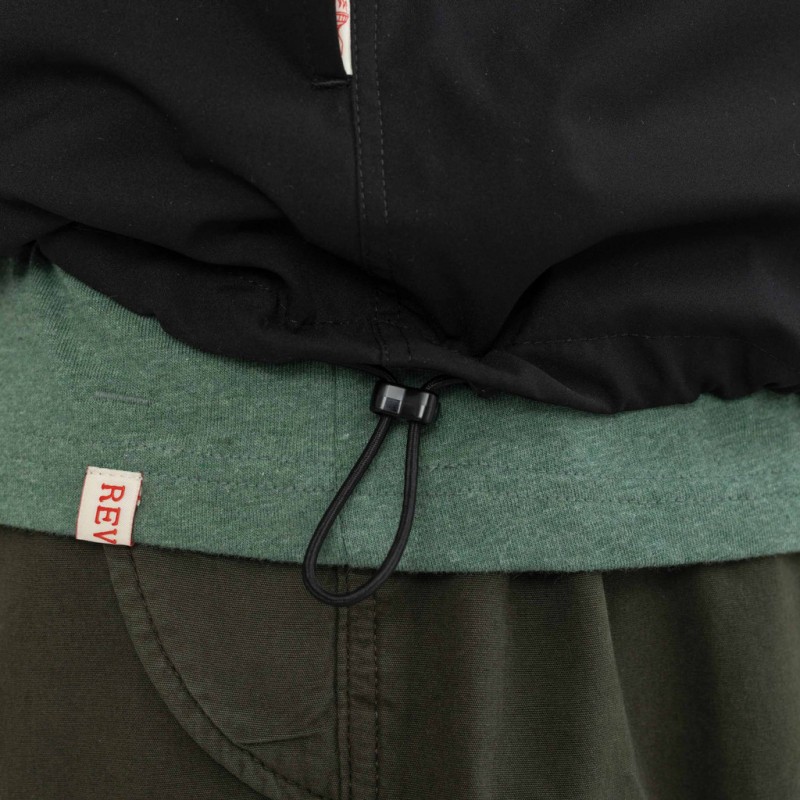 Revolution 7835 Hooded Windbreaker...