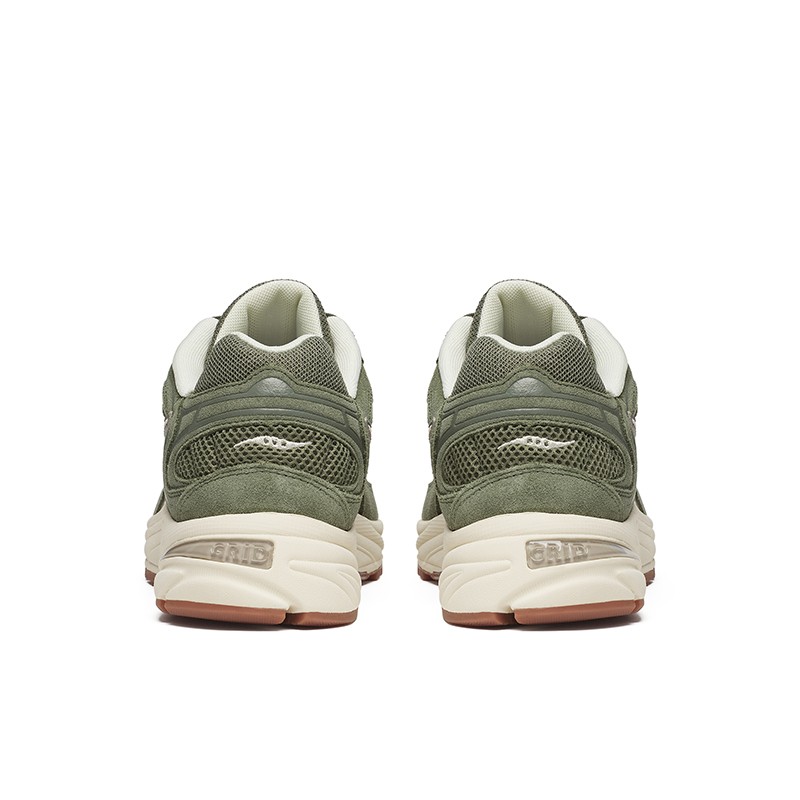 Saucony Grid Jazz 9 Olive/Off White