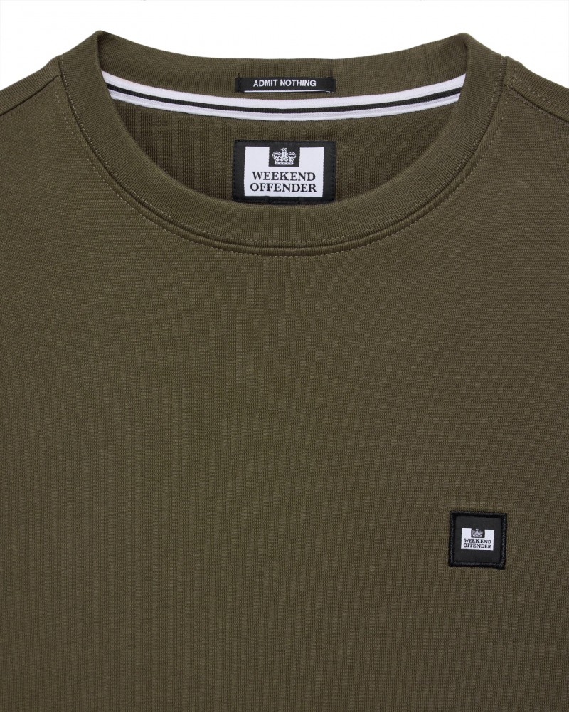 Weekend Offender Ferrer Badge...