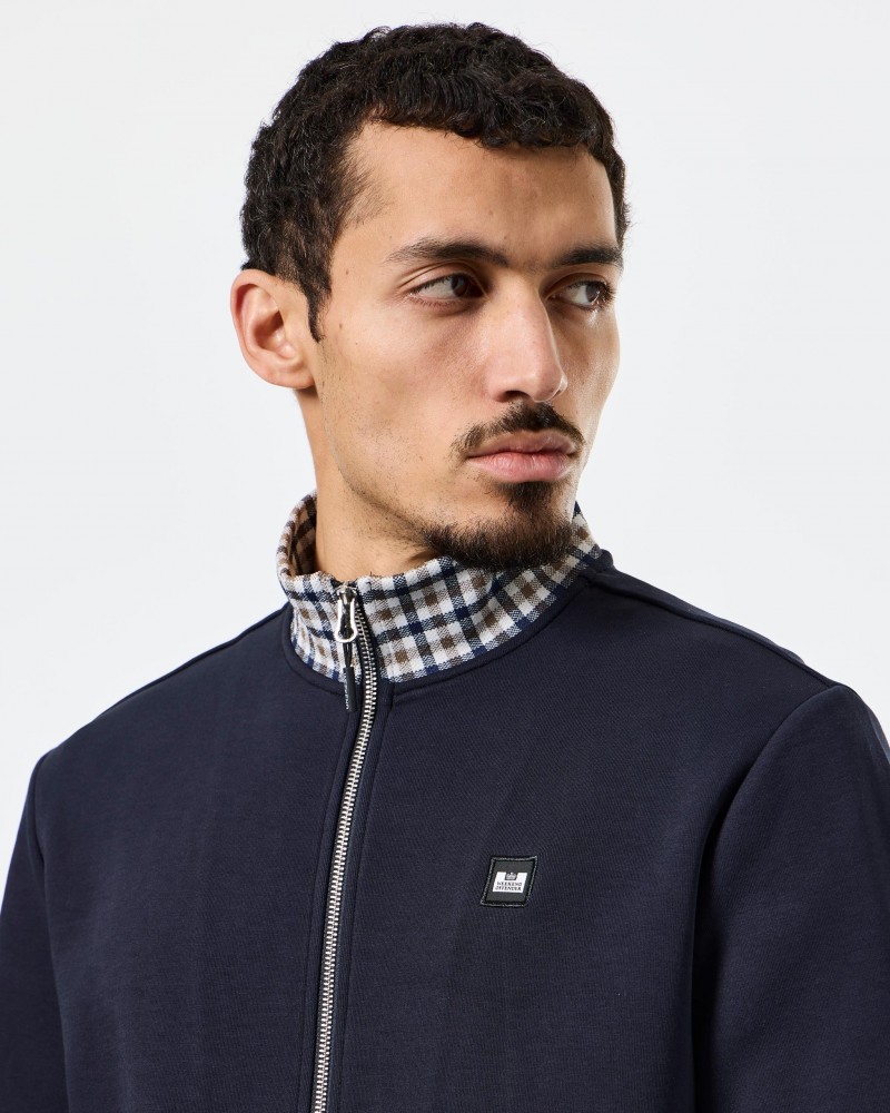 Weekend Offender Alameda Jacquard Rib...