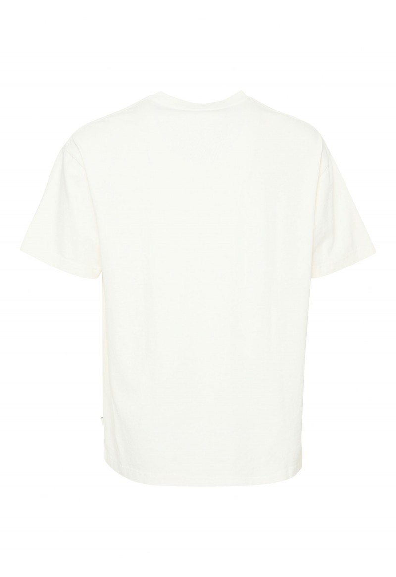 Solid Sdorval Tee Off White