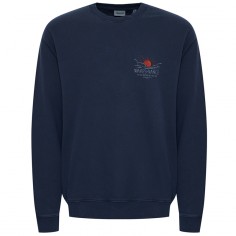 Solid Sdorman Crewneck...