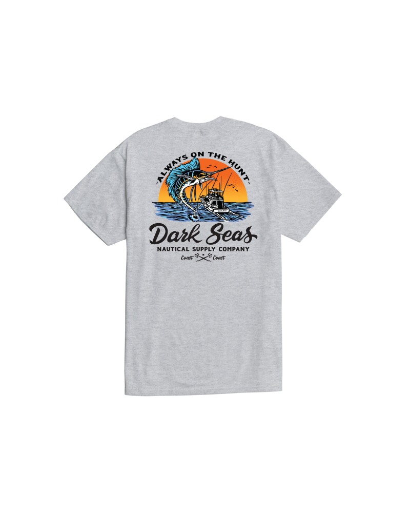 Dark Seas Open Ocean Pocket Tee...