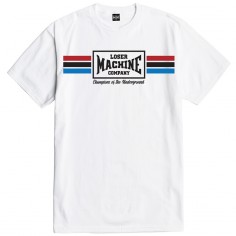 Loser Machine Warm-Ups Tee...