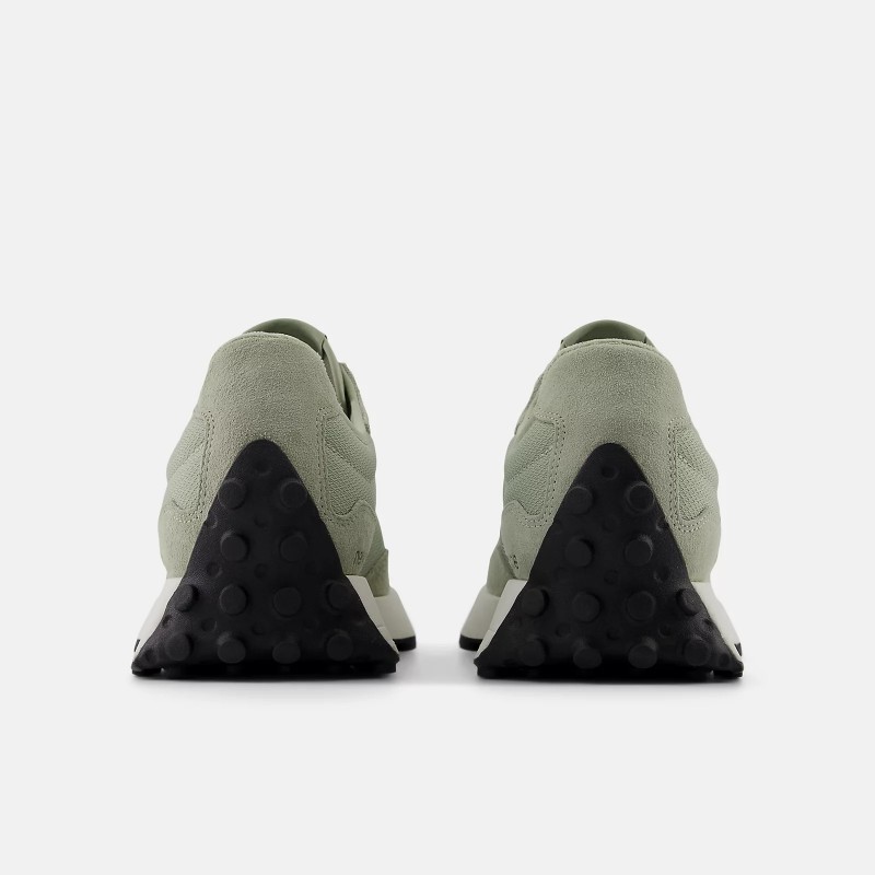 New Balance U327SWC Olivine/Dark Olivine