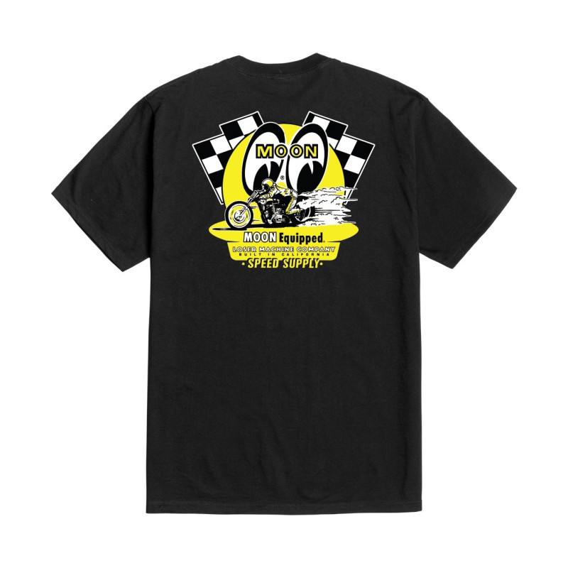 Loser Machine x Mooneyes Quarter Mile...