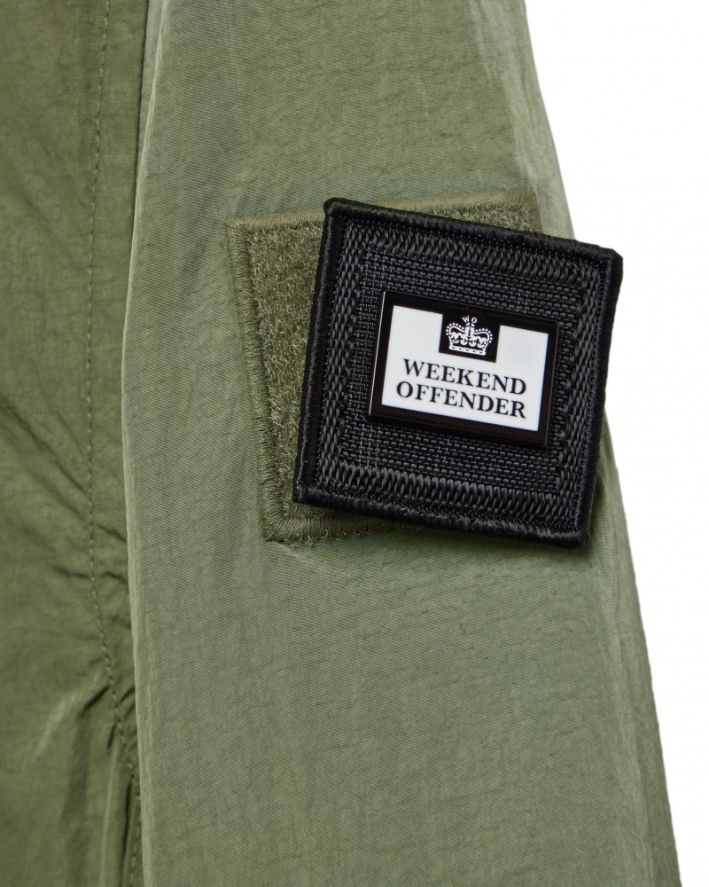 Weekend Offender Technician...