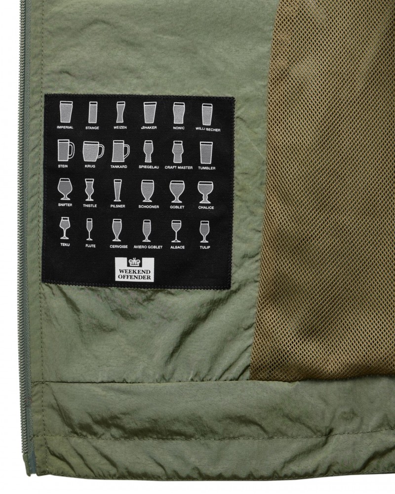 Weekend Offender Technician...