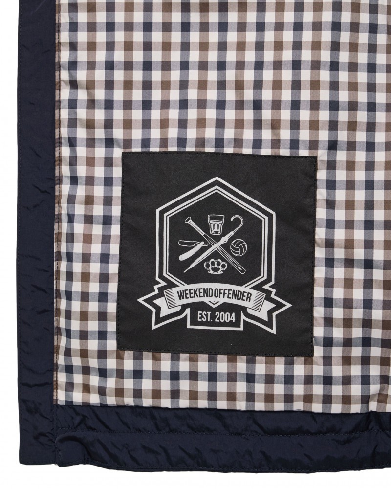 Weekend Offender Campania Check...