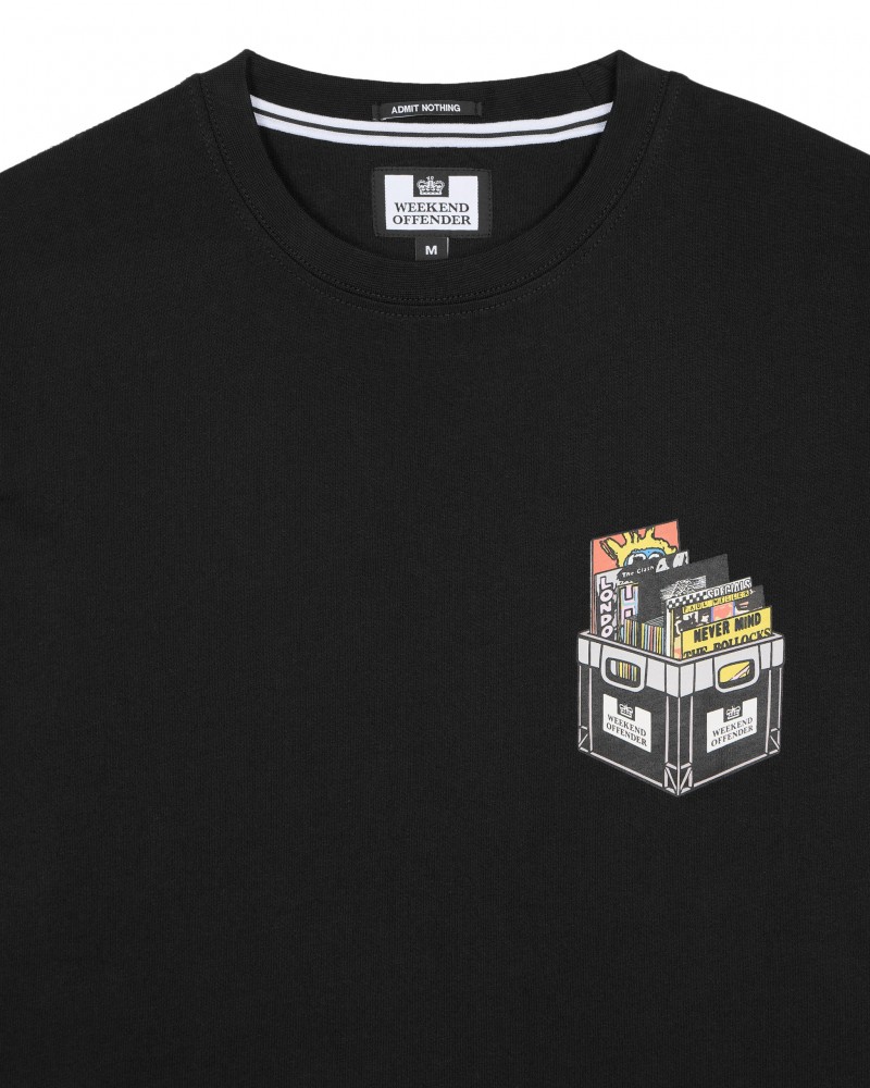 Weekend Offender Diggin Graphic Tee...