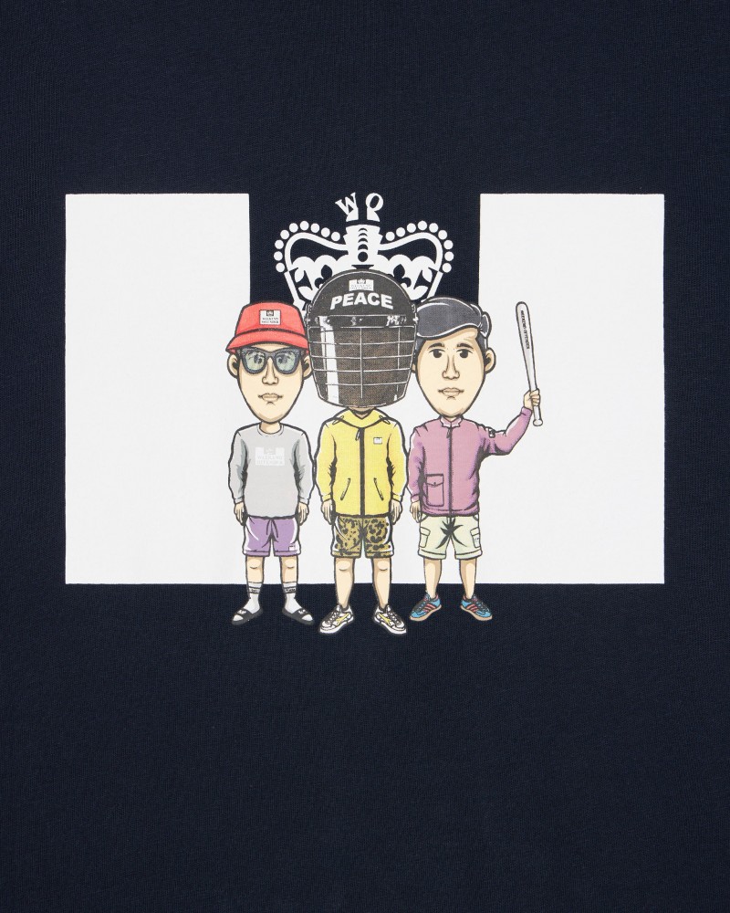 Weekend Offender Weekend Graphic Tee...
