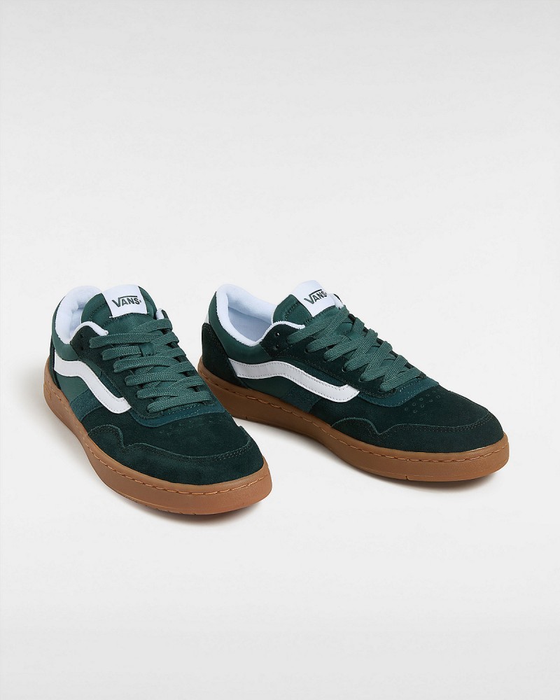 Vans Cruze 3.0 Green/Gum