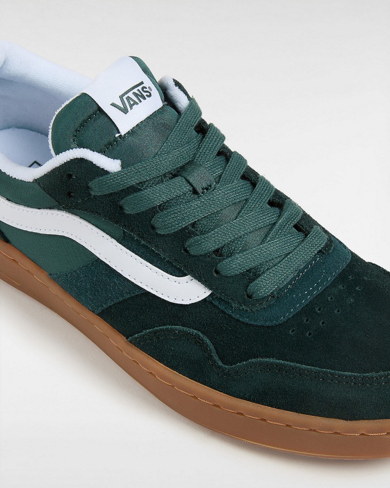 Vans Cruze 3.0 Green/Gum