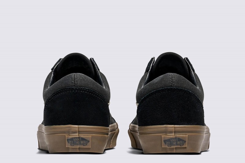 Vans Old Skool Heavy Canvas Black