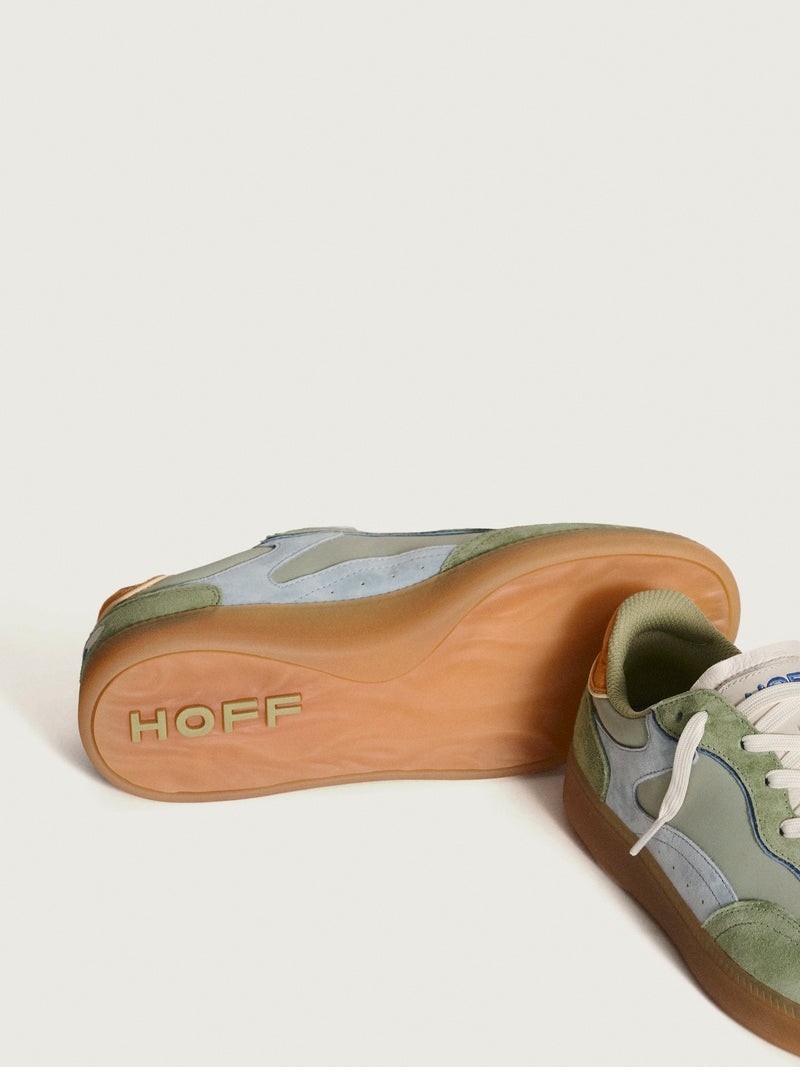 Hoff Park Women Shoes Verde