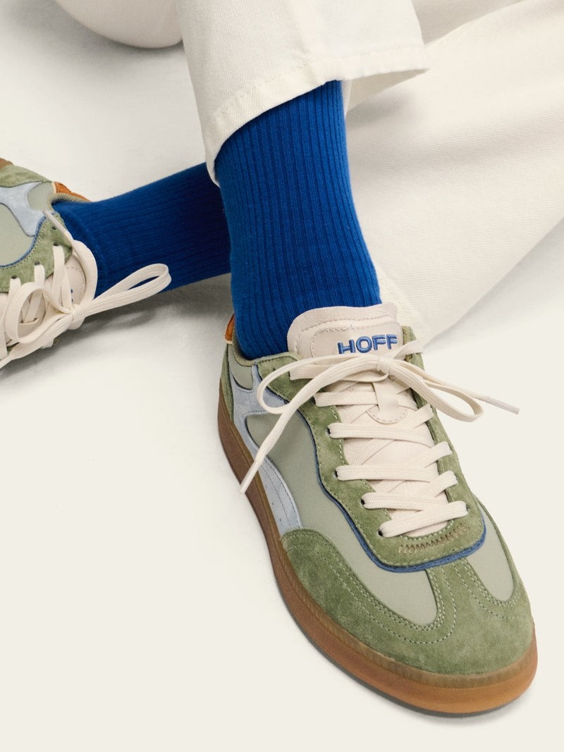 Hoff Park Women Shoes Verde