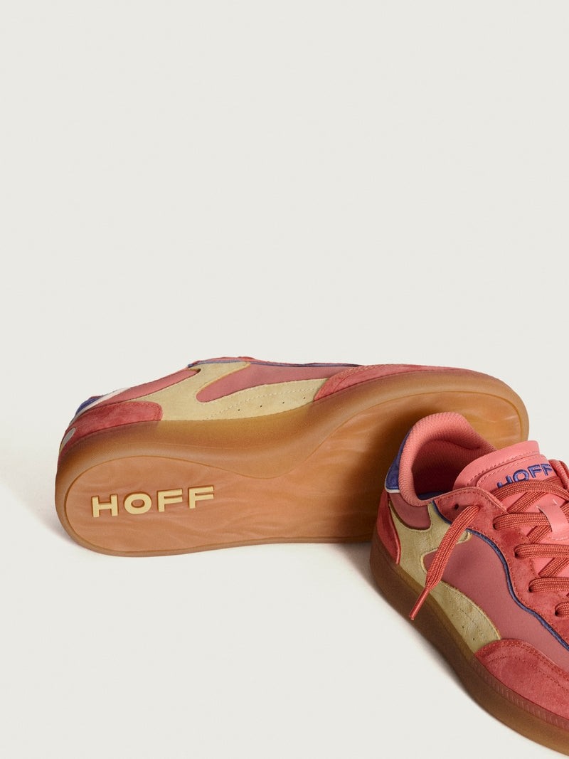 Hoff Park Women Shoes Rosa