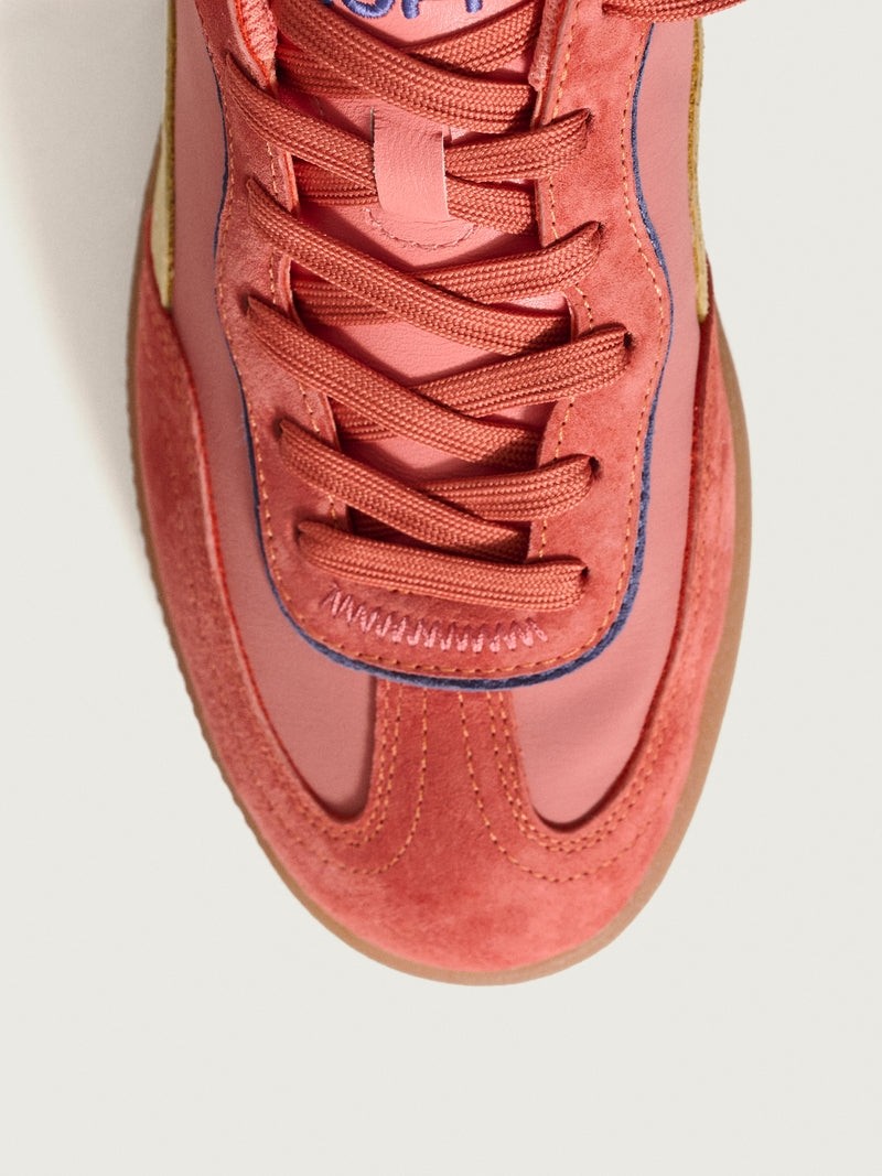 Hoff Park Women Shoes Rosa