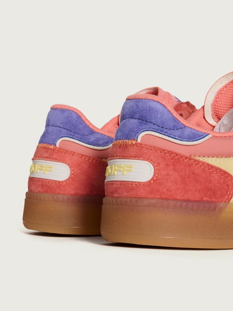 Hoff Park Women Shoes Rosa