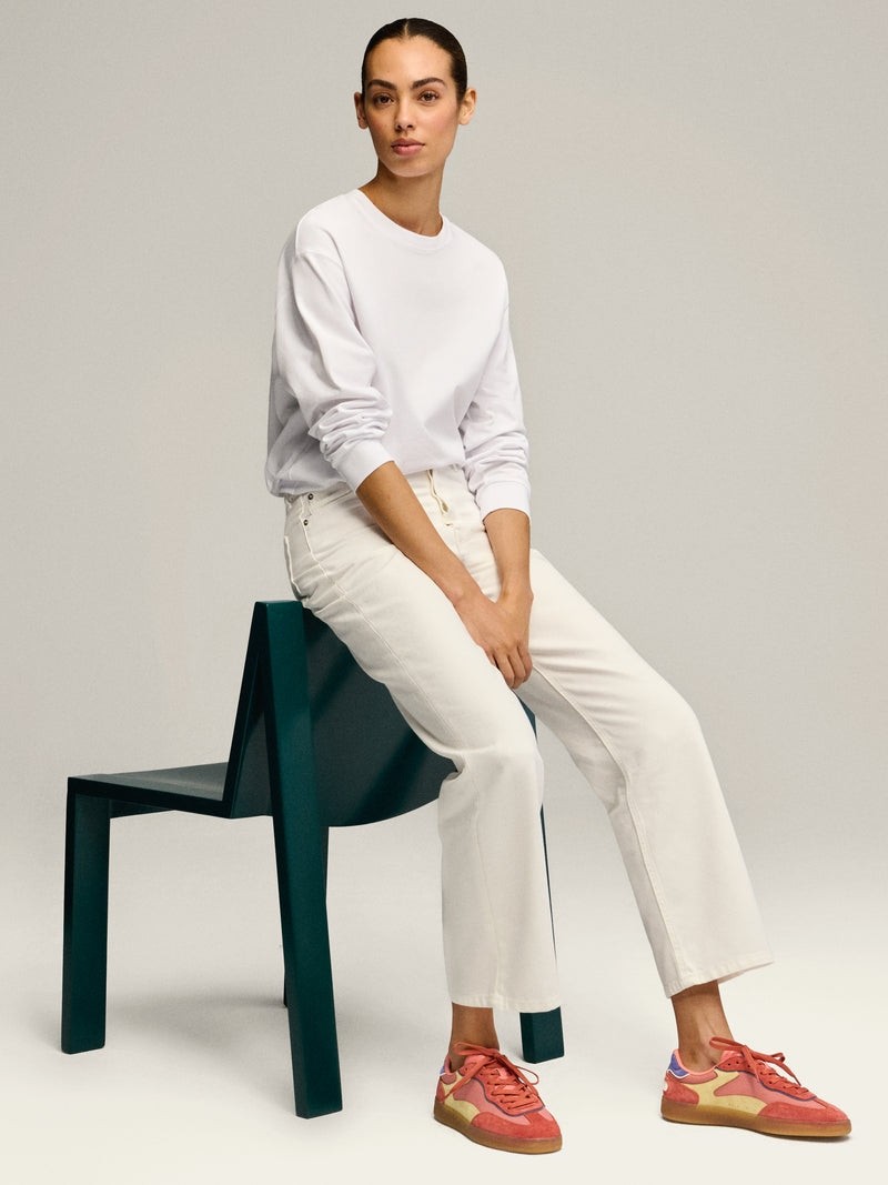 Hoff Park Women Shoes Rosa