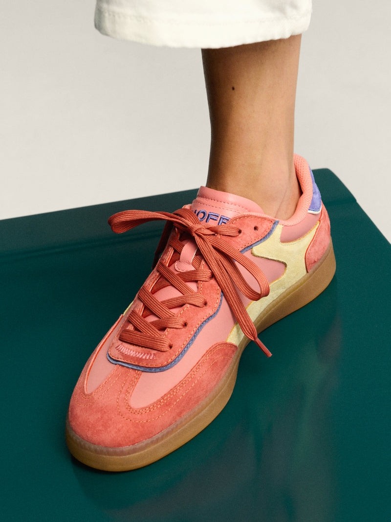 Hoff Park Women Shoes Rosa