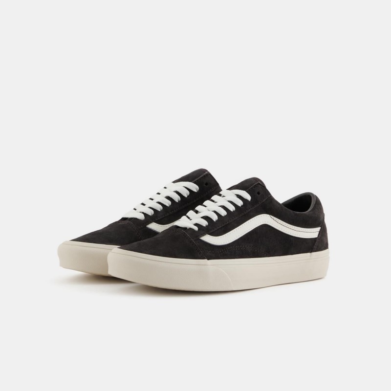 Vans Old Skool Pig Suede After Dark
