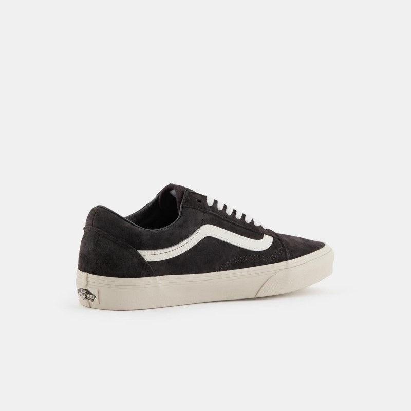 Vans Old Skool Pig Suede After Dark