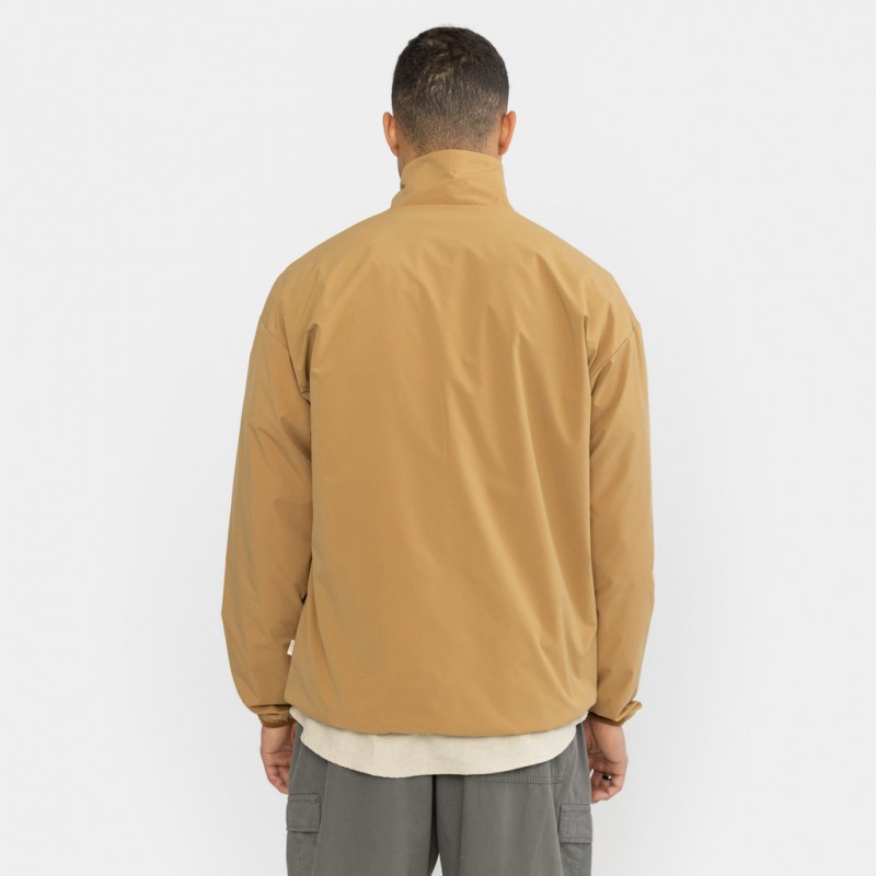 Revolution 7840 Track Jacket Light Brown