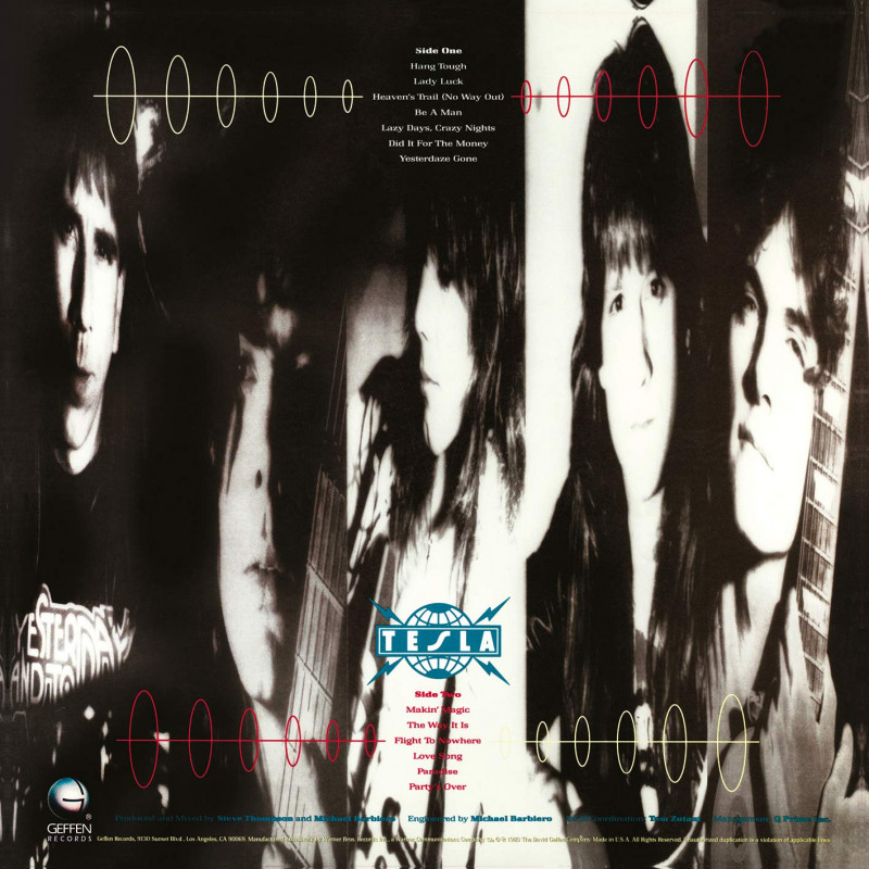 Tesla "The Great Radio Controversy"...