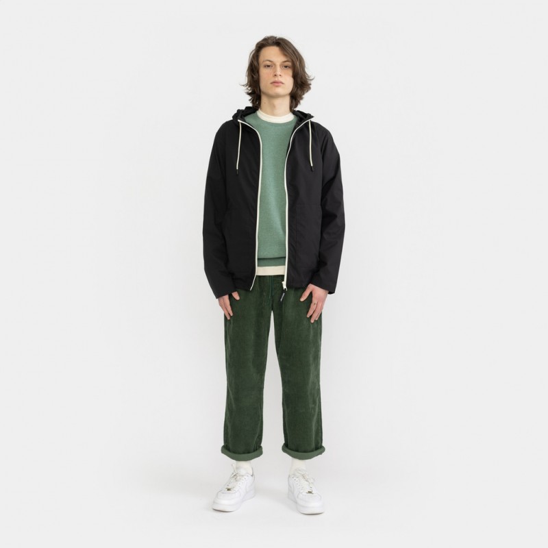 Revolution 7839 Zip Jacket Black