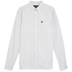 Lyle & Scott Stripe Oxford...