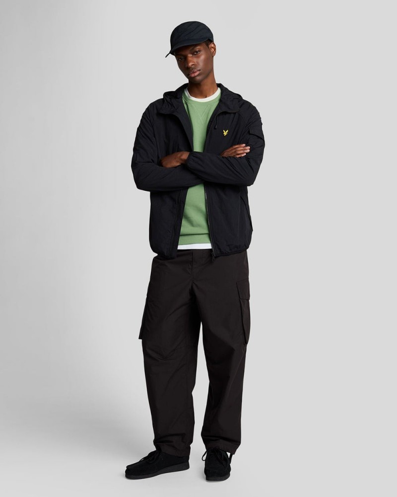 Lyle & Scott Sweatshirt Crewneck...