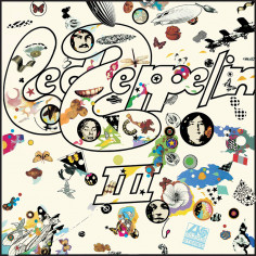 Led Zeppelin "III" Vinilo