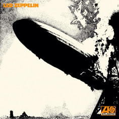 Led Zeppelin "I" Vinilo