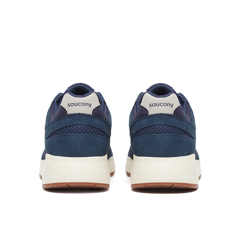 Saucony Eclipse Navy/Pearl