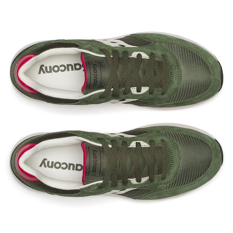 Saucony Eclipse Green/Off White