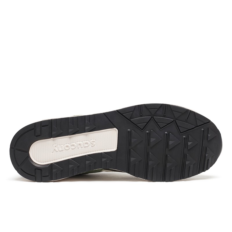 Saucony Eclipse Green/Off White