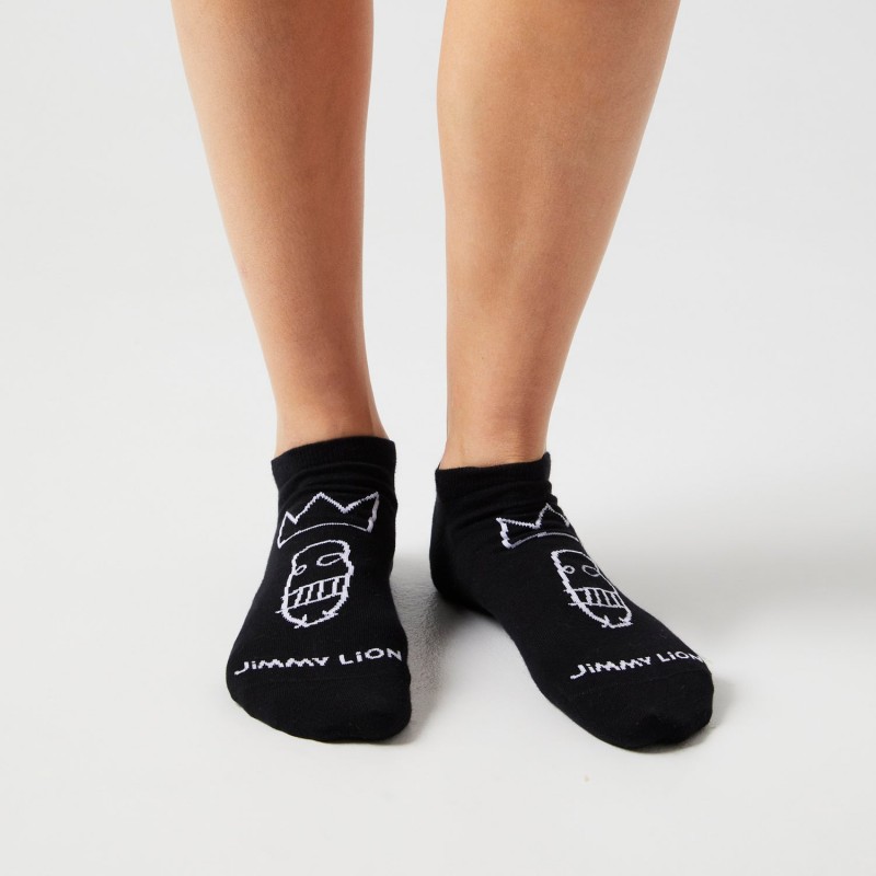 Jimmy Lion Basquiat Sugar Ray Ankle...