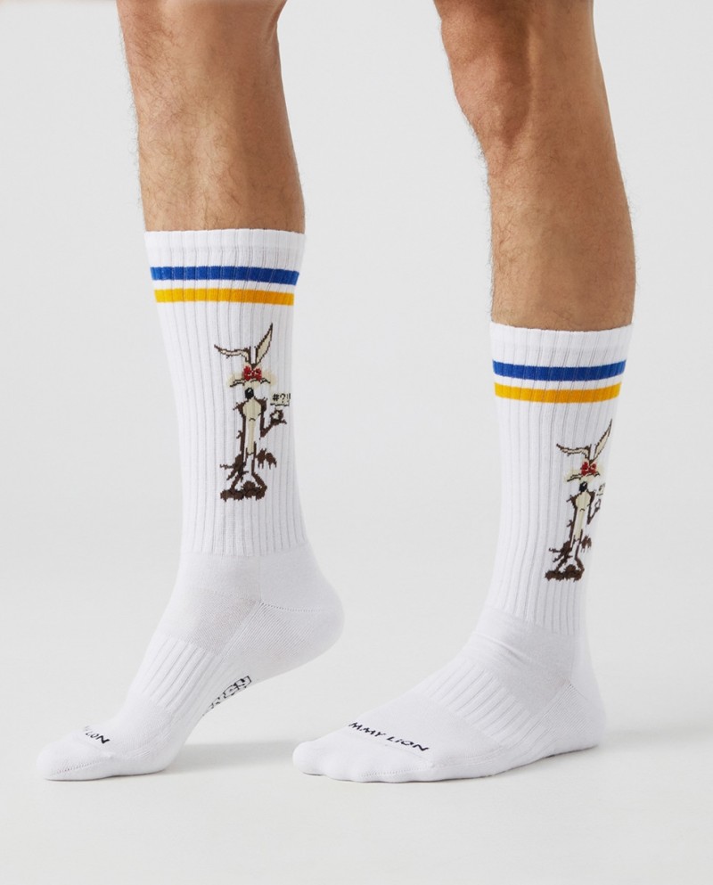 Jimmy Lion Athletic Road Runner Vs...