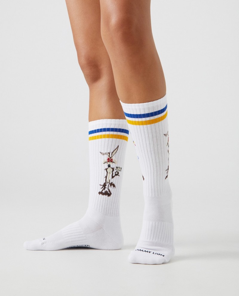 Jimmy Lion Athletic Road Runner Vs...